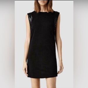 All Saints Beaded Dress for Sale up to 90% Off: Poshmark